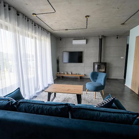 Domki Koziniec3 Na Wylacznosc Myczkowce Solina Bieszczady エクステリア 写真