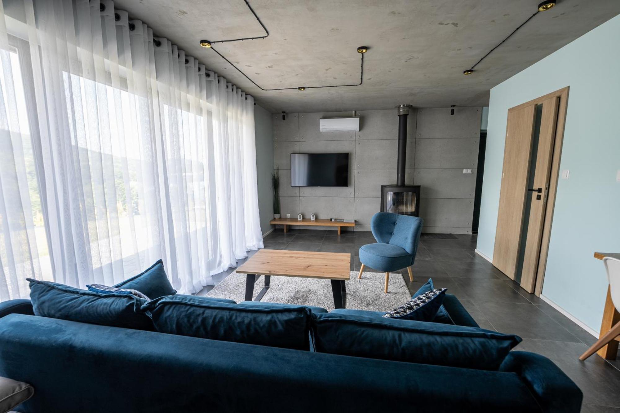 Domki Koziniec3 Na Wylacznosc Myczkowce Solina Bieszczady エクステリア 写真